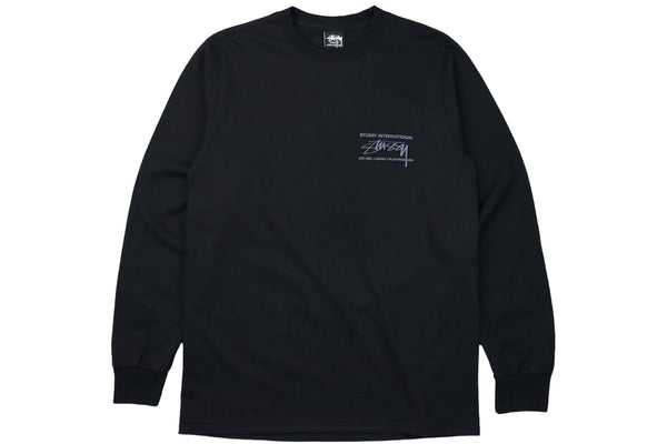 Smooth International L/S Tee