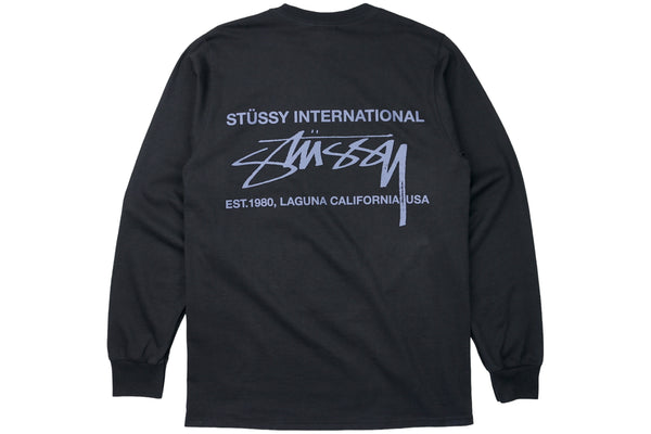 Smooth International L/S Tee