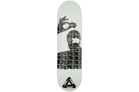 Praman Oval Deck - 8.5"