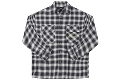 Manners Plaid L/S Shirt