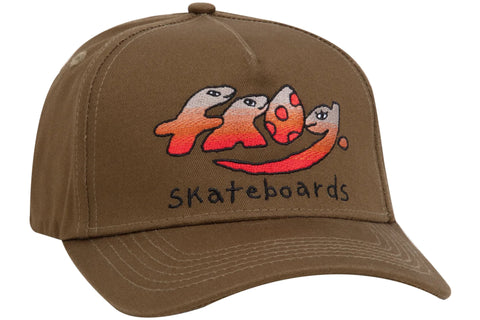 Dino Logo 5-Panel