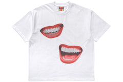 Oversized Smile T-Shirt