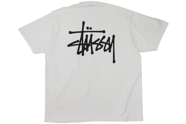 Basic Stussy Pig. Dyed Tee