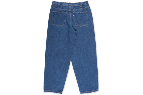 Relaxed Denim Pant