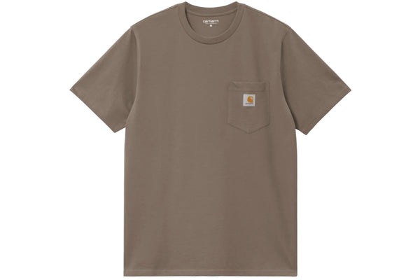 S/S Pocket T-Shirt - Branch