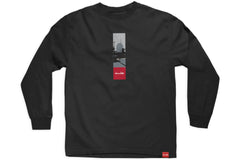 Return City L/S Tee