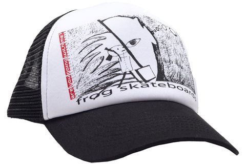 Brush Fire Trucker Cap