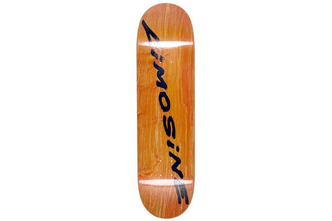 Classic Oval Deck - 7.5"