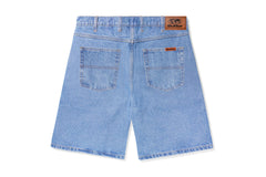 Baggy Denim Shorts