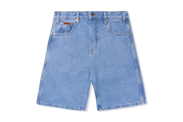 Baggy Denim Shorts