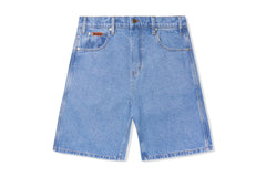 Baggy Denim Shorts