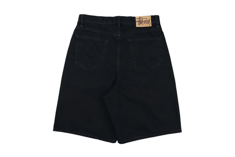 Denim Carpenter Short