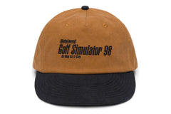 Simulator 98 5-Panel Strapback