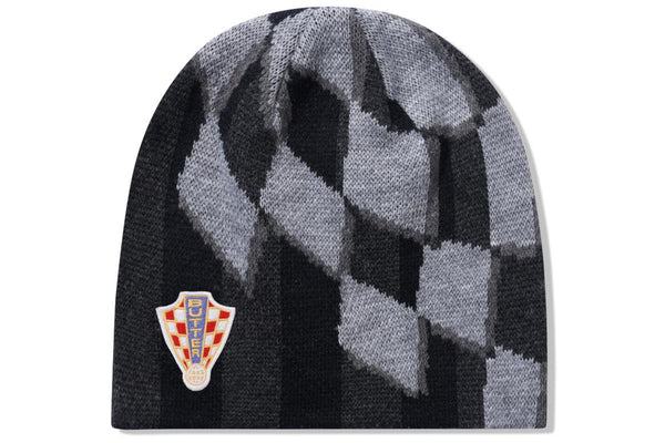 Flag Skully Beanie