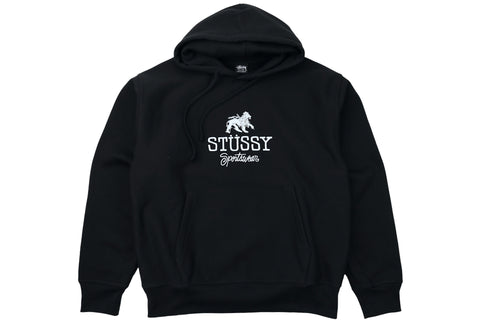 Finest Logo Pullover Hood