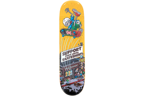 Bannerot 93 Naturals - 8.25"