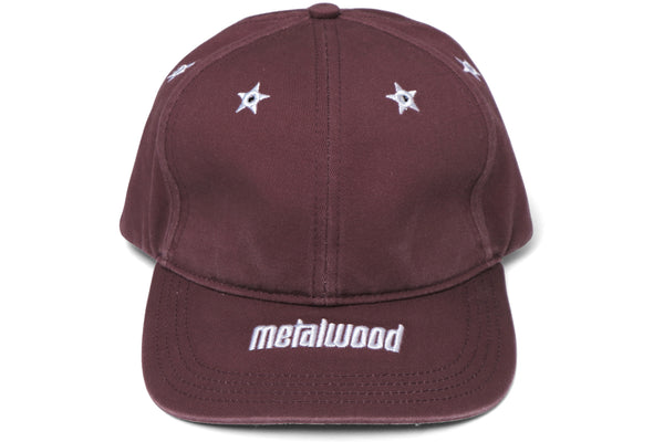 Starshot 6 Panel Strapback