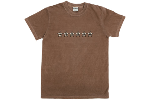 6 Star Tee