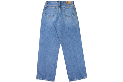 Relaxed Denim Jeans