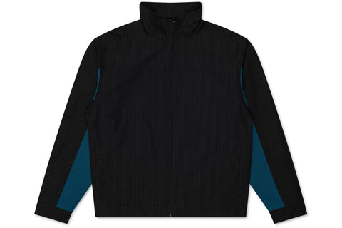 Textured Tour Jacket