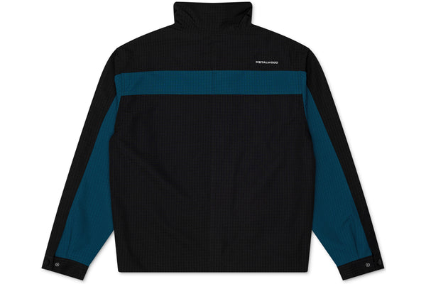 Textured Tour Jacket