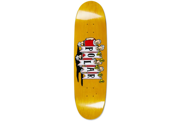 Trumpets Football Deck - 8.74"