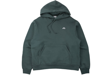 Nike SB Fleece Pullover Hood - Vintage Green