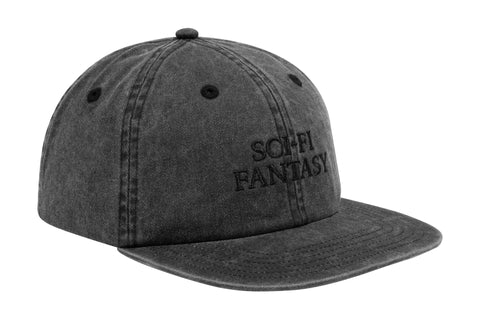 Mini Metal Logo 6-Panel