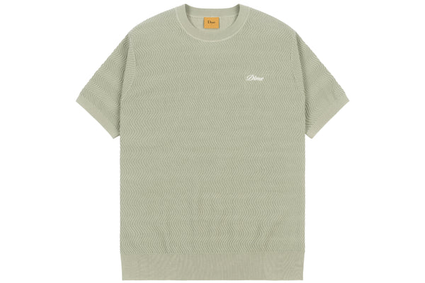 Wave Knit S/S Shirt