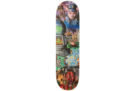 Classic Oval Deck - 7.5"