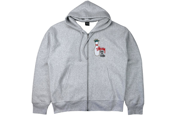 Kingpin Zip Hoodie